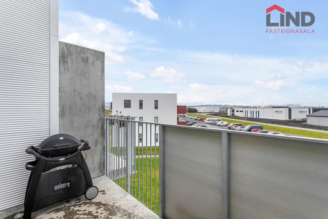 Kirkjuvellir 8A - 0303, 221 Hafnarfjörður