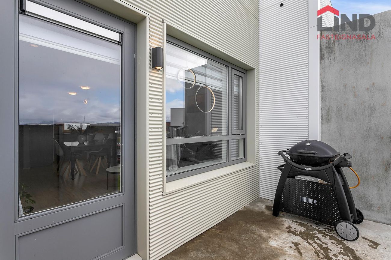 Kirkjuvellir 8A - 0303, 221 Hafnarfjörður