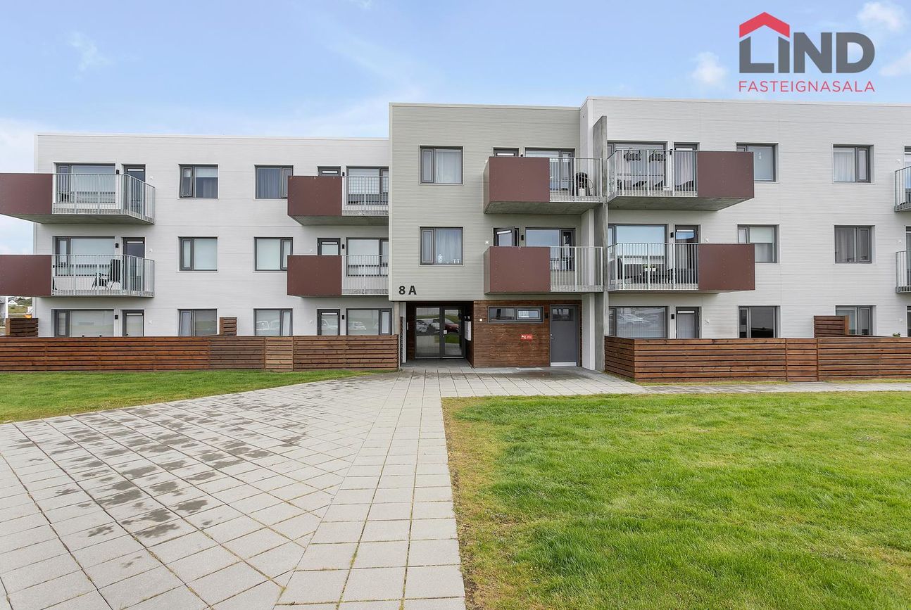 Kirkjuvellir 8A - 0303, 221 Hafnarfjörður