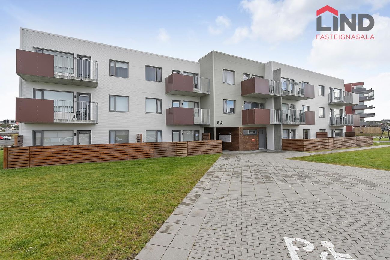 Kirkjuvellir 8A - 0303, 221 Hafnarfjörður