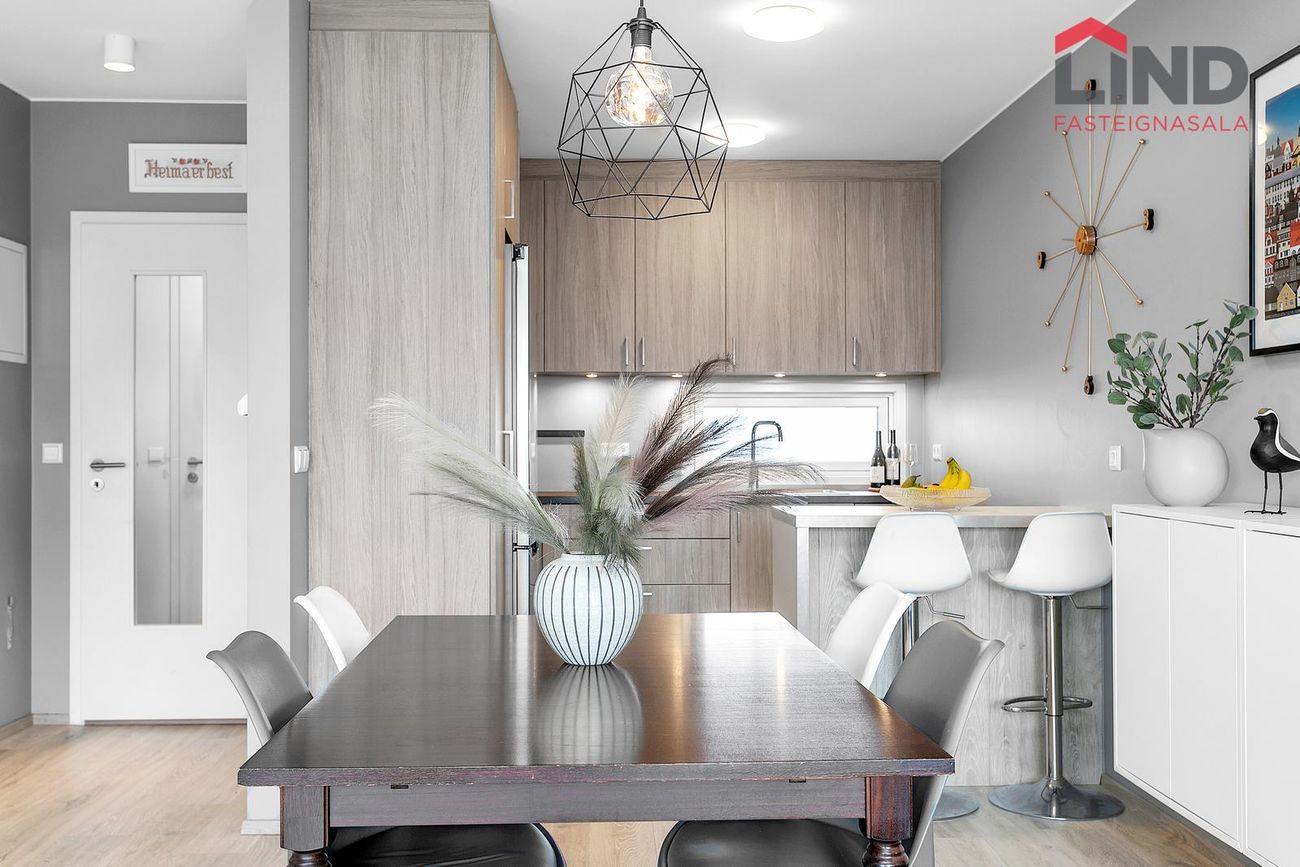 Kirkjuvellir 8A - 0303, 221 Hafnarfjörður