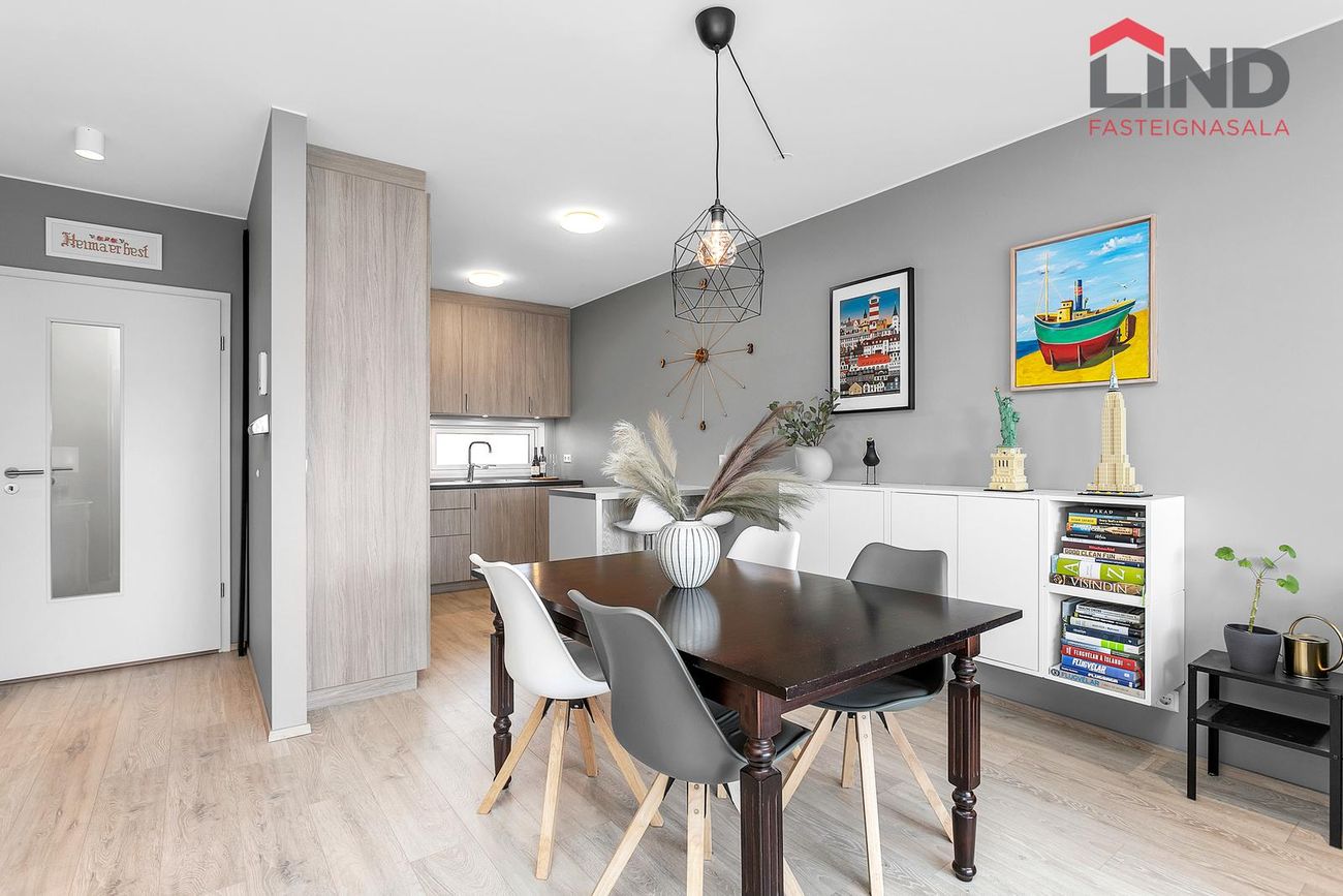 Kirkjuvellir 8A - 0303, 221 Hafnarfjörður