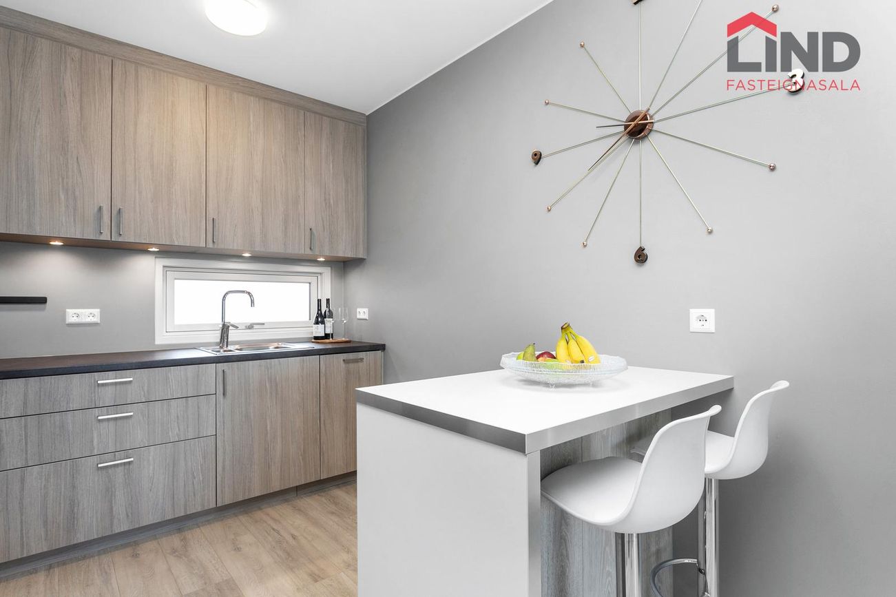 Kirkjuvellir 8A - 0303, 221 Hafnarfjörður