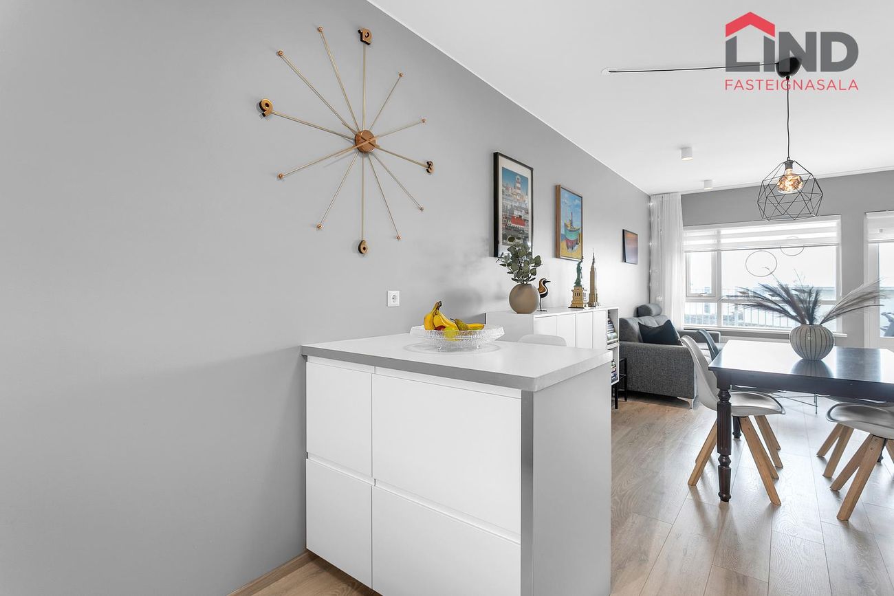 Kirkjuvellir 8A - 0303, 221 Hafnarfjörður