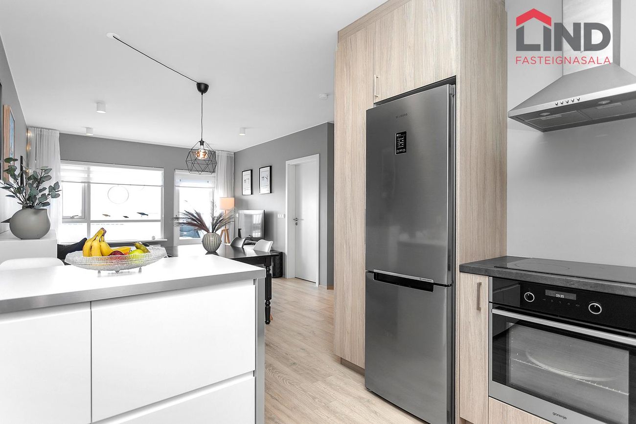 Kirkjuvellir 8A - 0303, 221 Hafnarfjörður