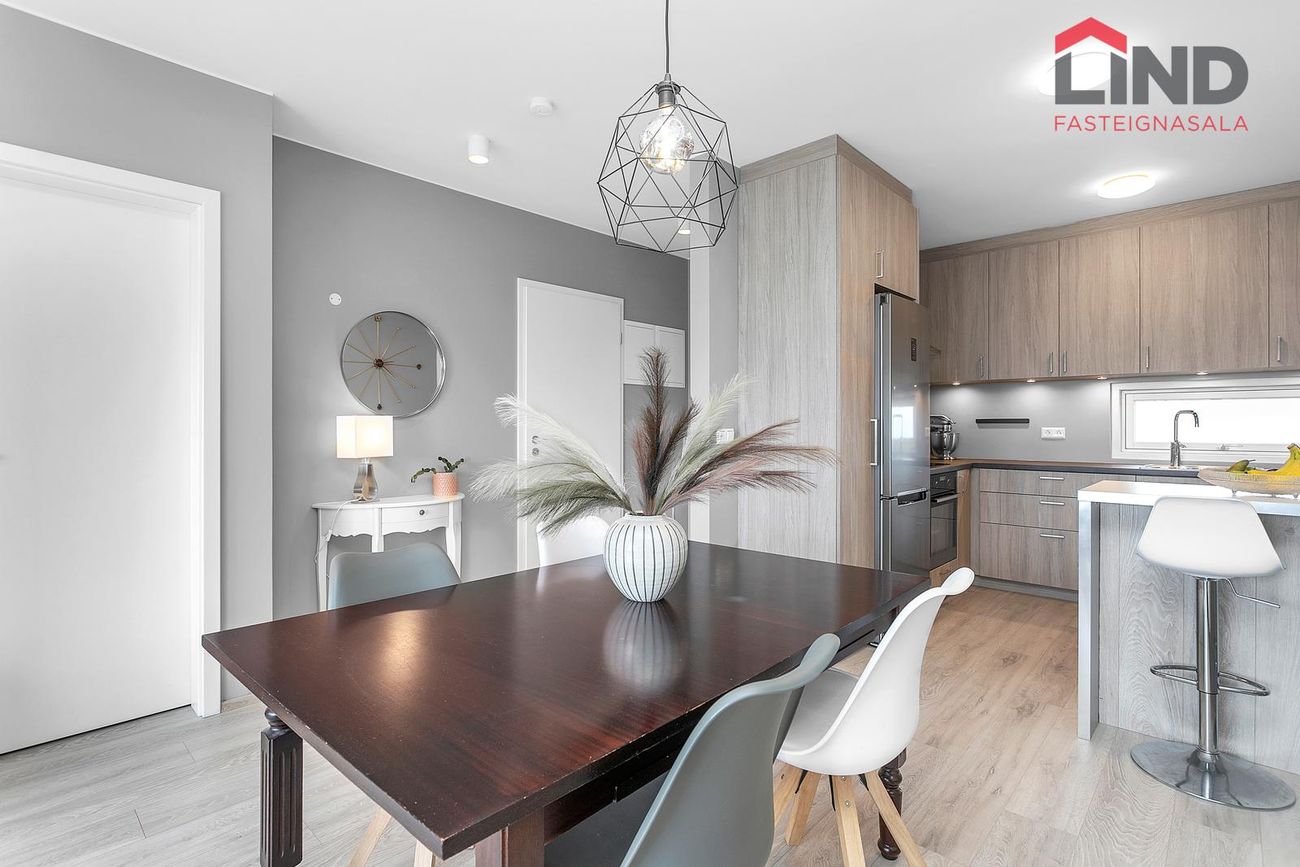 Kirkjuvellir 8A - 0303, 221 Hafnarfjörður