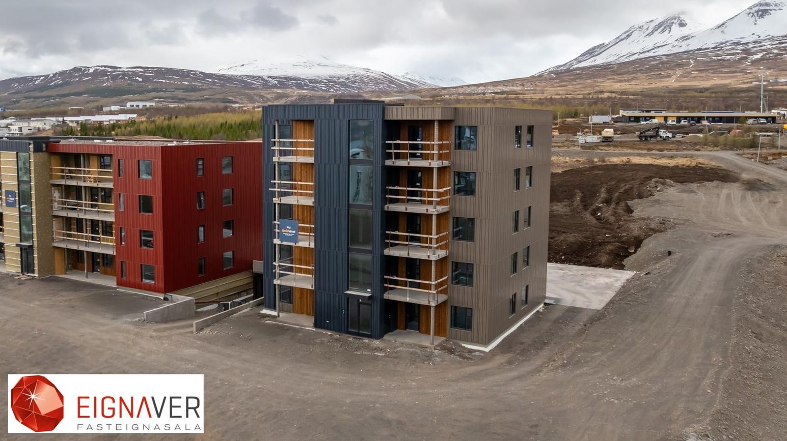 Lautarmói 3, 603 Akureyri