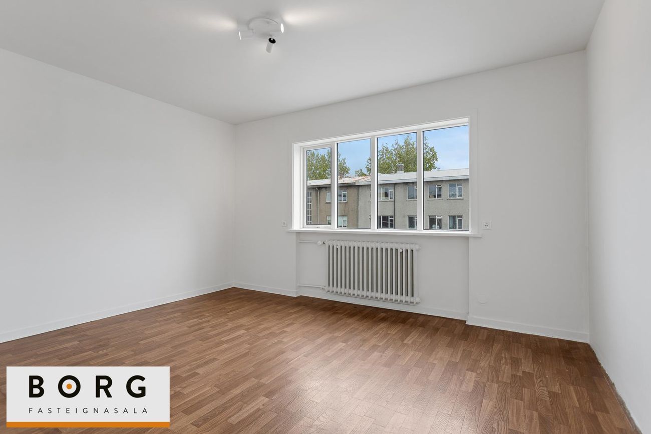 Snorrabraut 36 - 0203, 105 Reykjavík