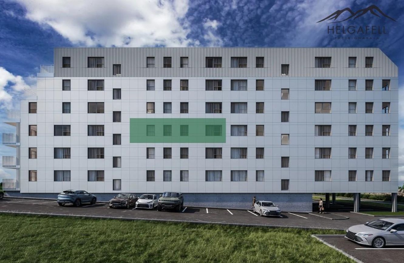 Áshamar 7 - 0304, 221 Hafnarfjörður