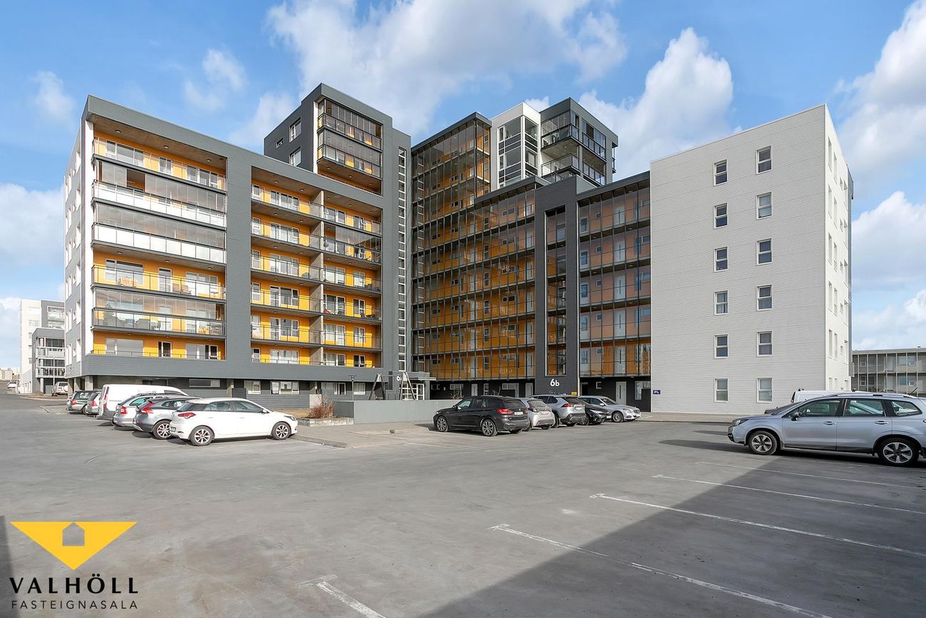 Vallakór 6A, 203 Kópavogur