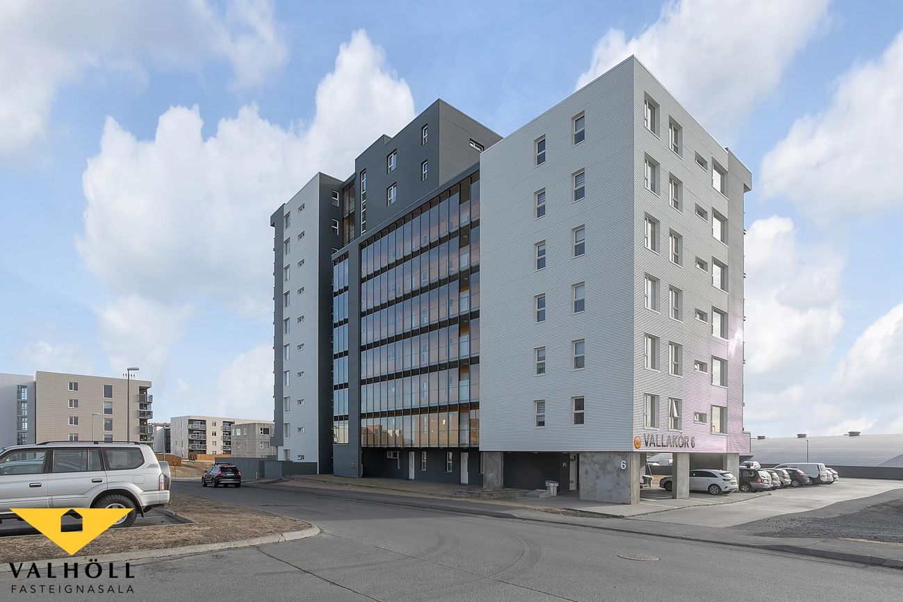 Vallakór 6A, 203 Kópavogur