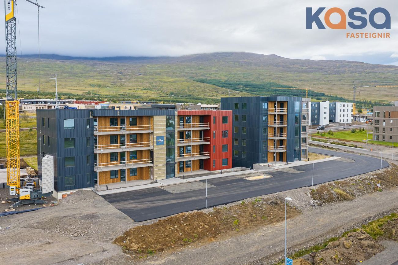 Lautarmói 3, 603 Akureyri