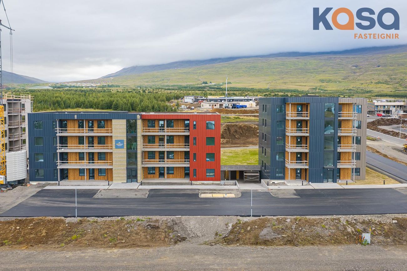 Lautarmói 3, 603 Akureyri