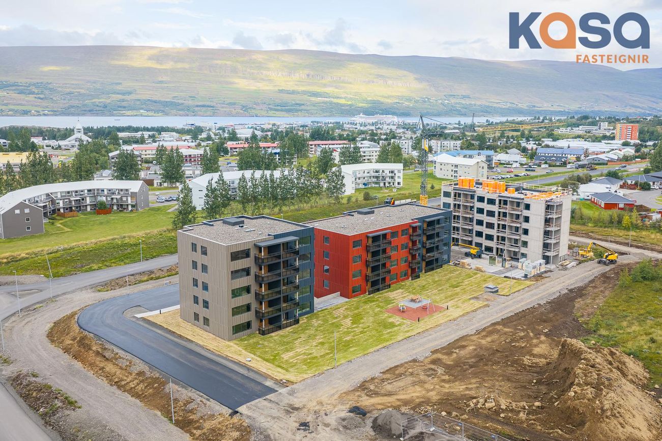 Lautarmói 3, 603 Akureyri