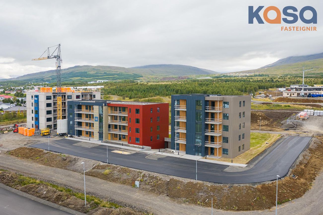 Lautarmói 3, 603 Akureyri