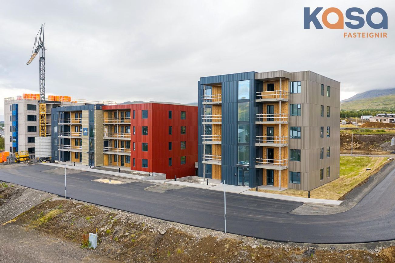 Lautarmói 3, 603 Akureyri