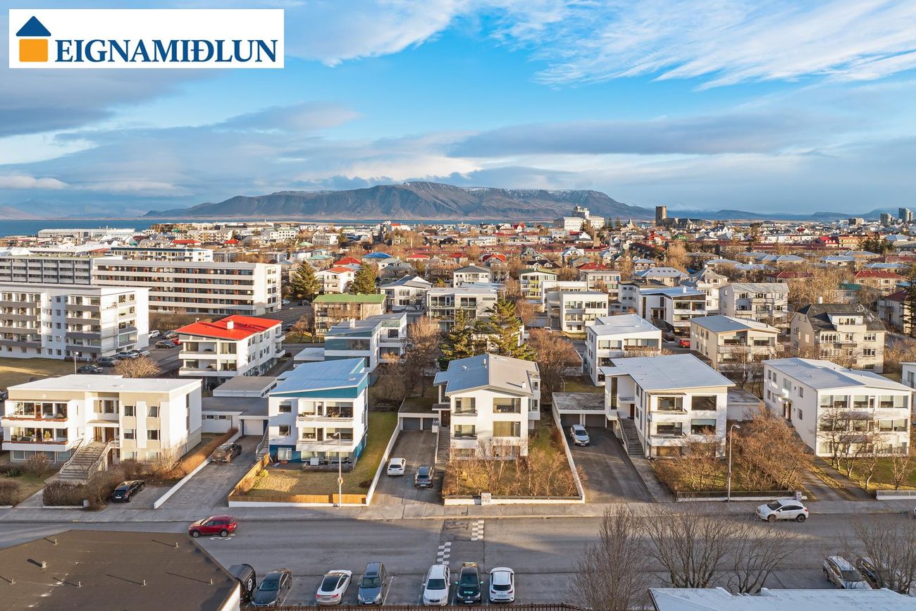 Hagamelur 48, 107 Reykjavík