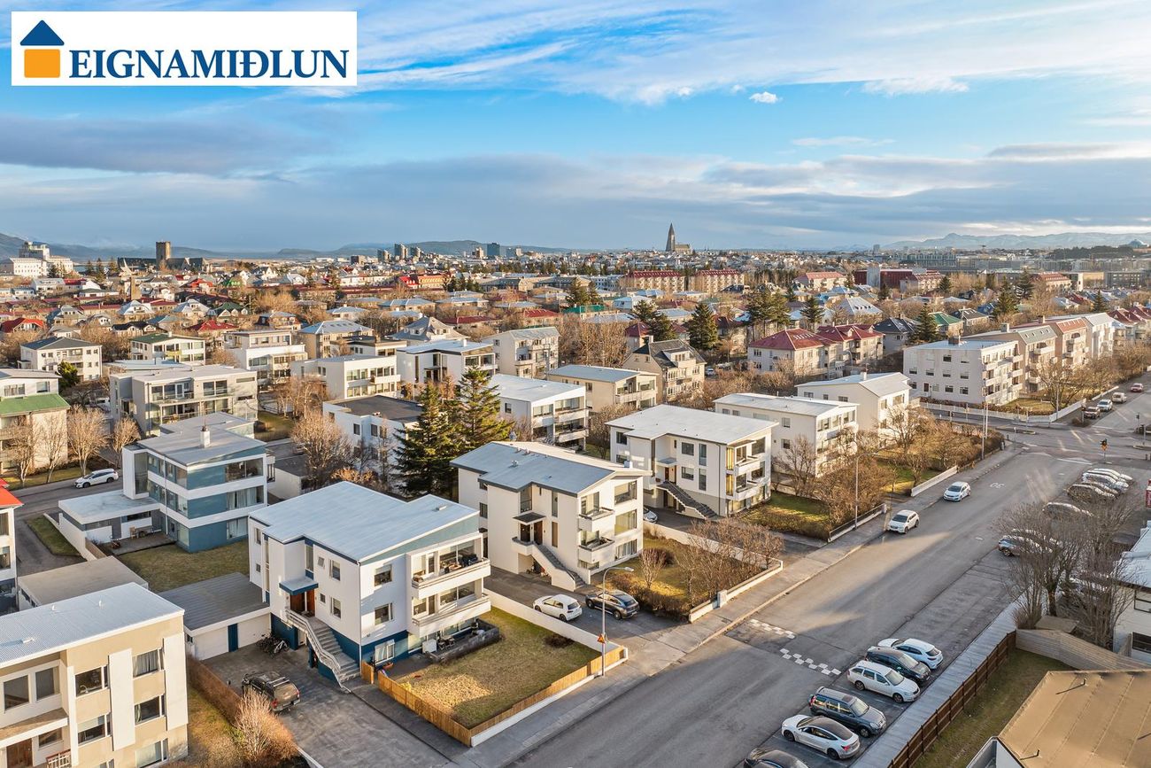 Hagamelur 48, 107 Reykjavík