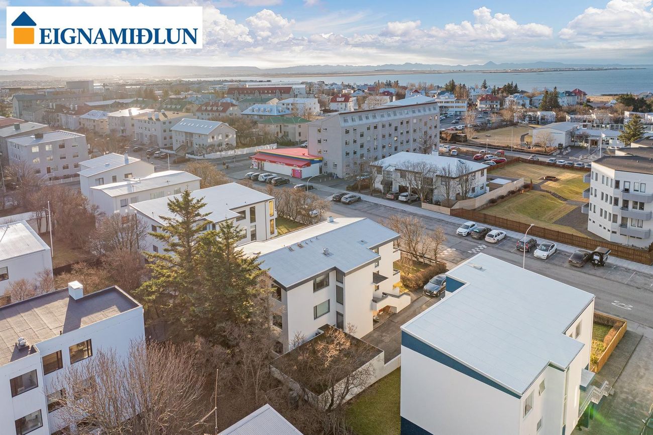 Hagamelur 48, 107 Reykjavík