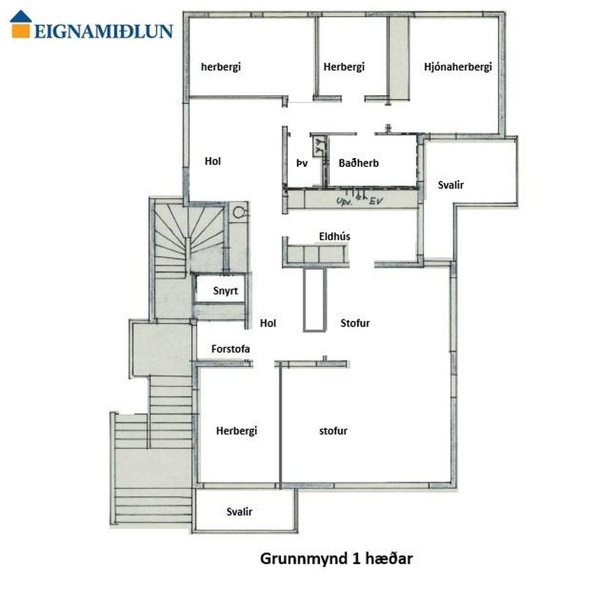 Hagamelur 48, 107 Reykjavík