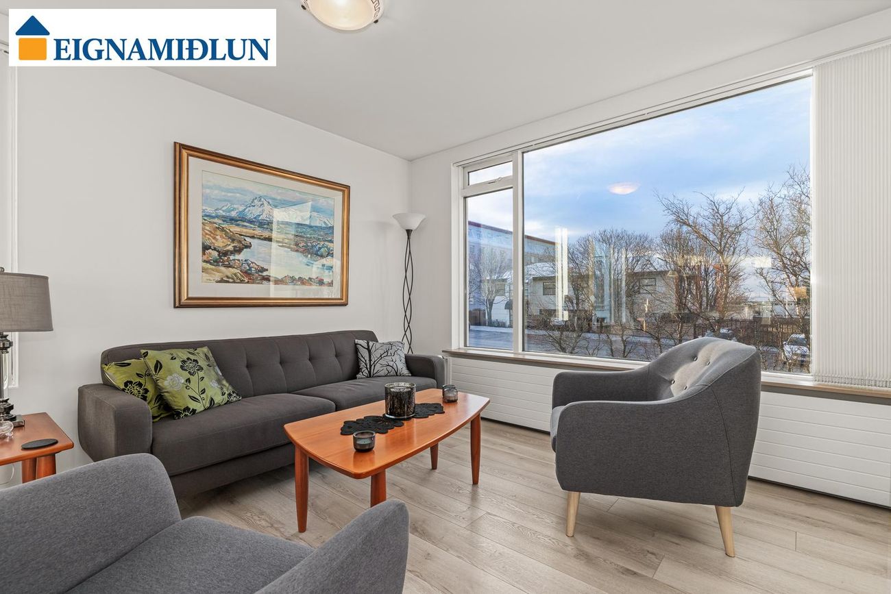 Hagamelur 48, 107 Reykjavík