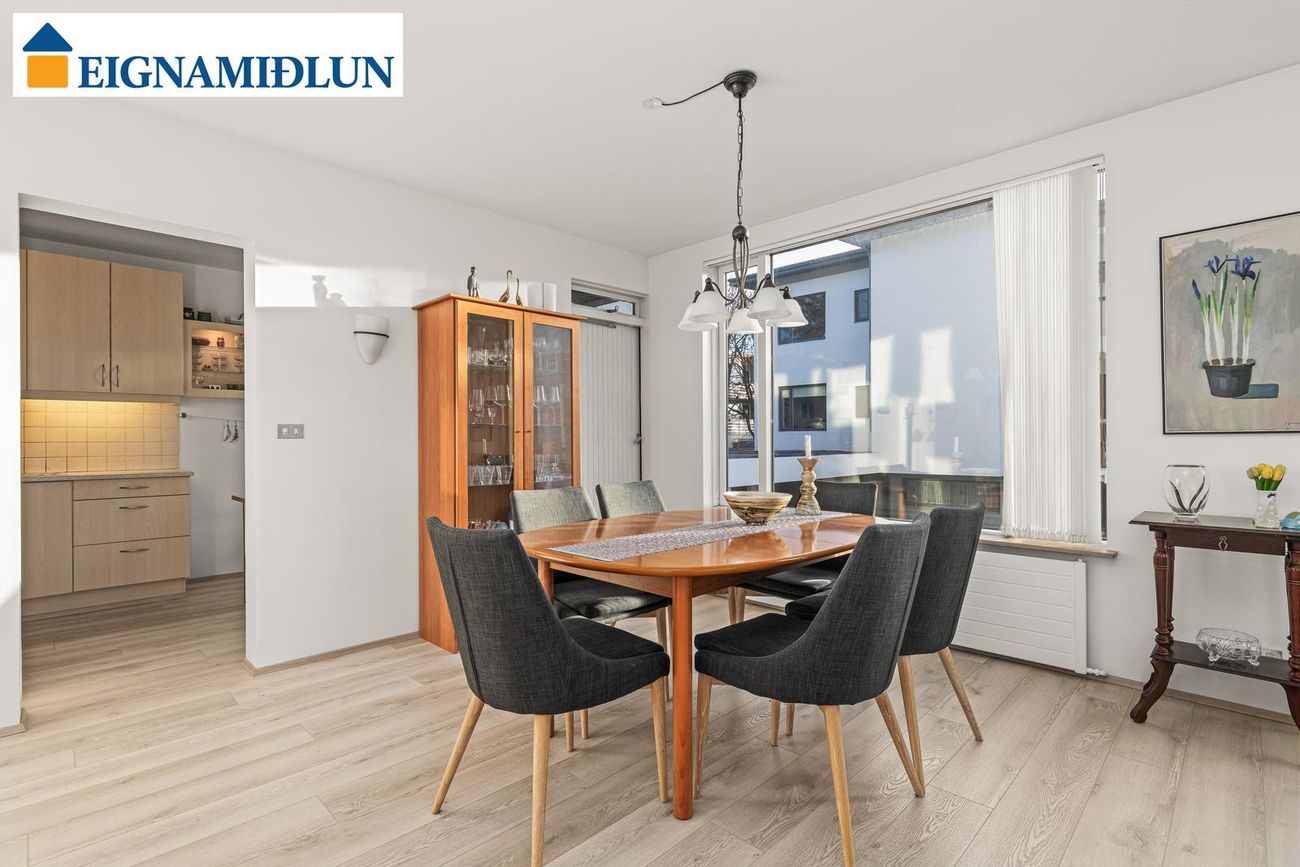 Hagamelur 48, 107 Reykjavík