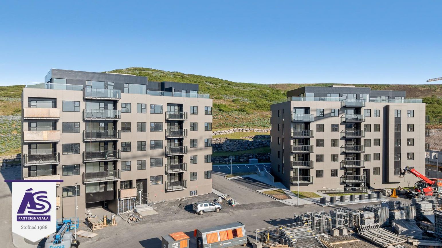 Baughamar 3 - 0305, 221 Hafnarfjörður