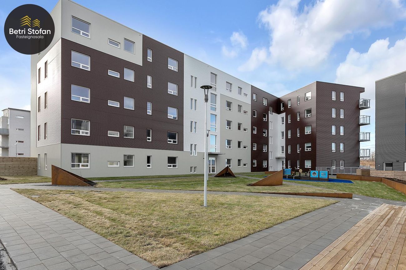 Skyggnisbraut 3 - 0407, 113 Reykjavík