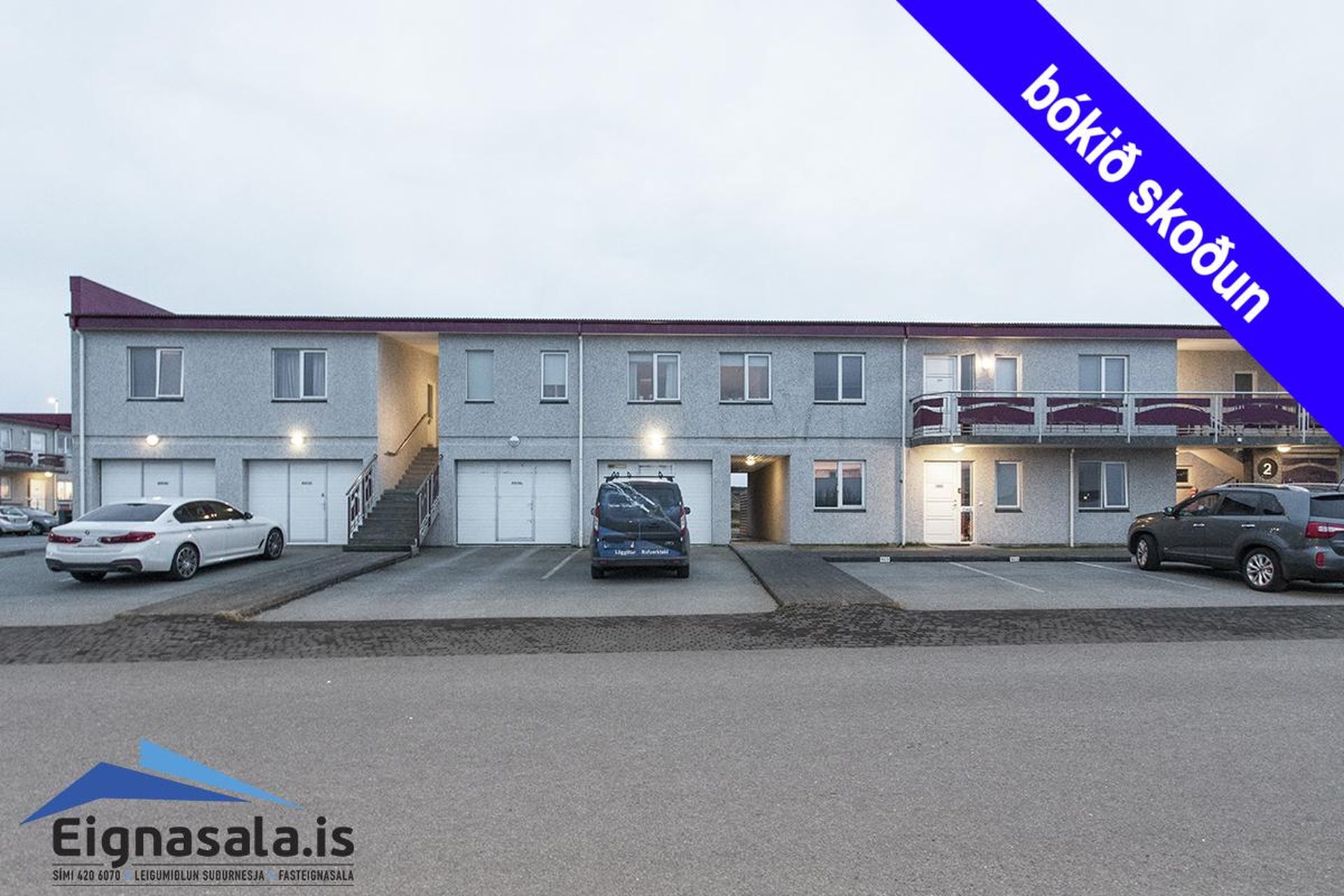 Engjadalur 2 - 0201, 260 Reykjanesbær