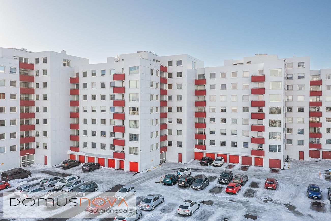 Asparfell 8, 111 Reykjavík