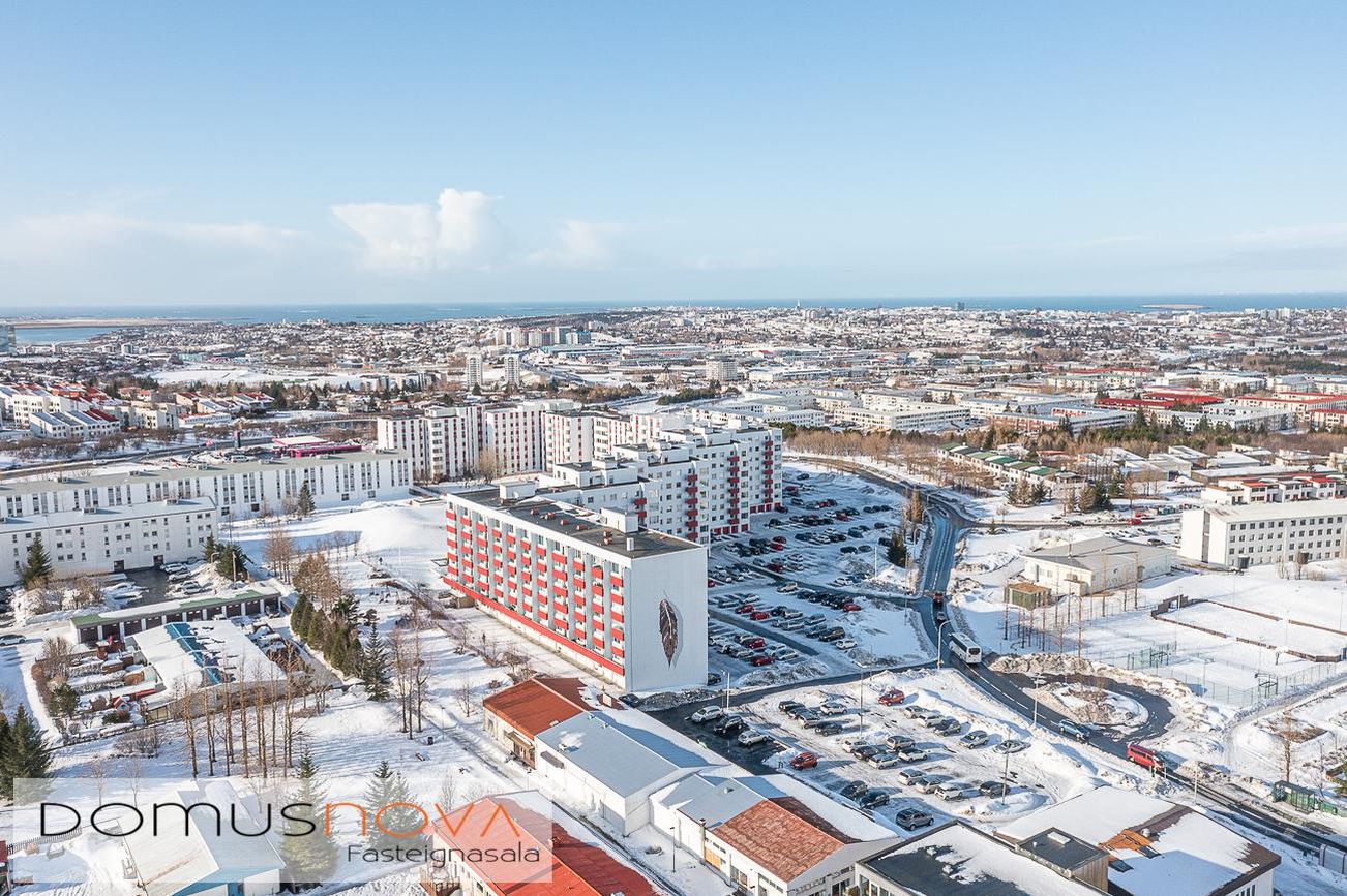 Asparfell 8, 111 Reykjavík