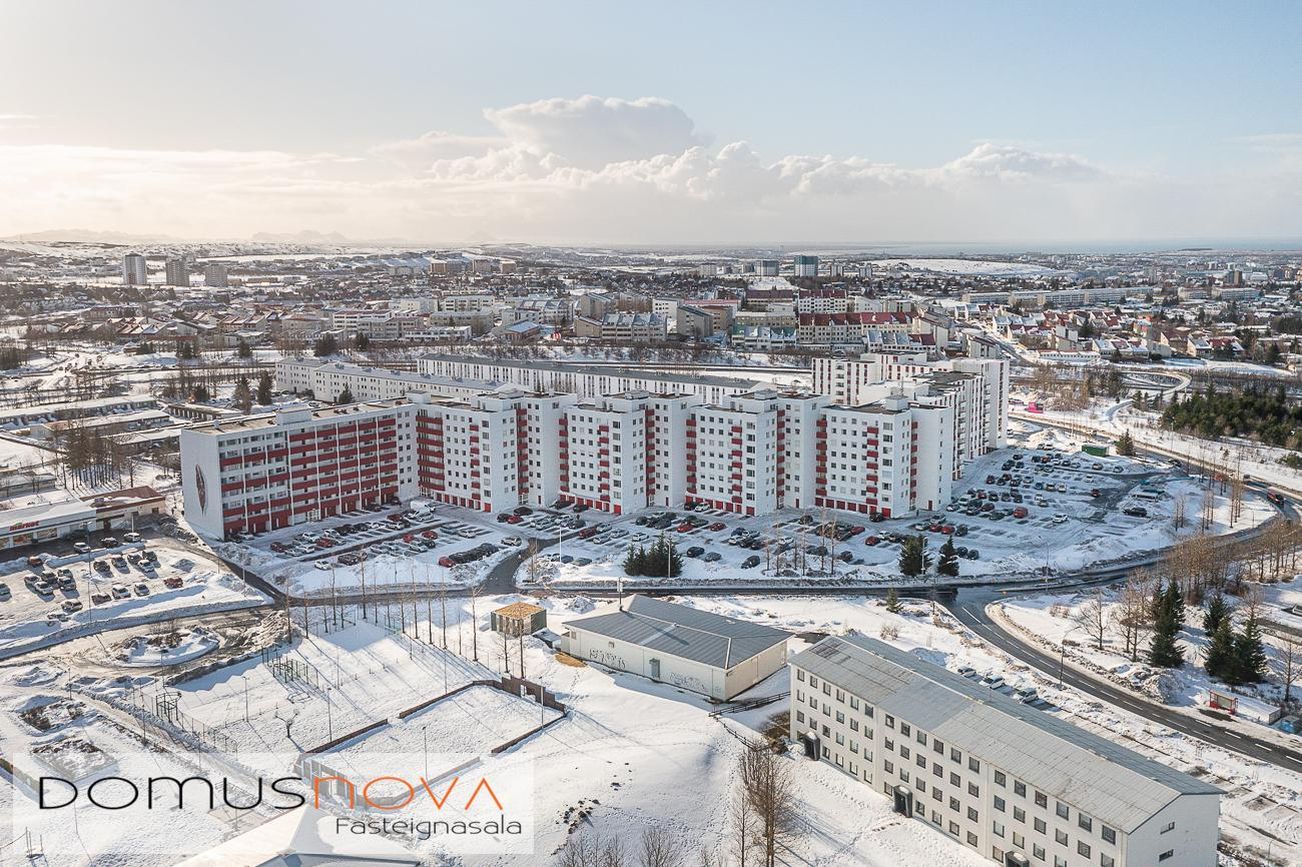 Asparfell 8, 111 Reykjavík