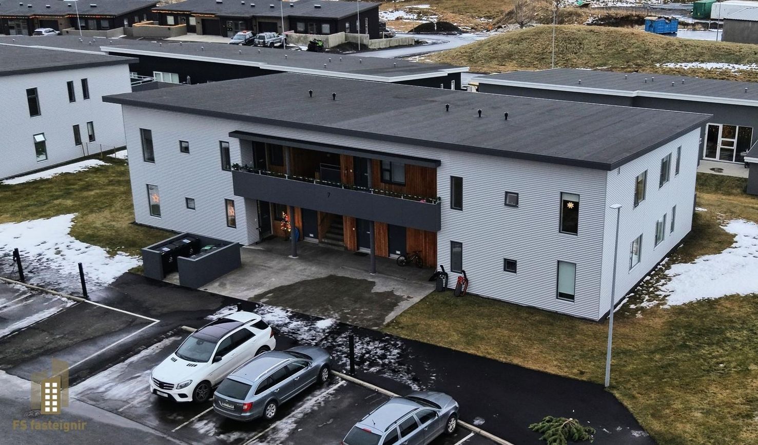 Víðihlíð 7, 604 Akureyri