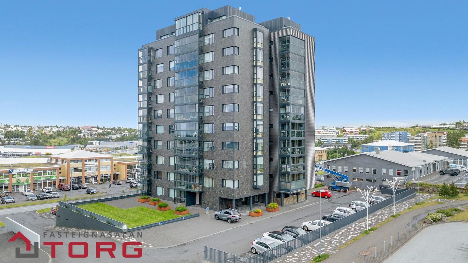 Bæjarlind 5, 201 Kópavogur