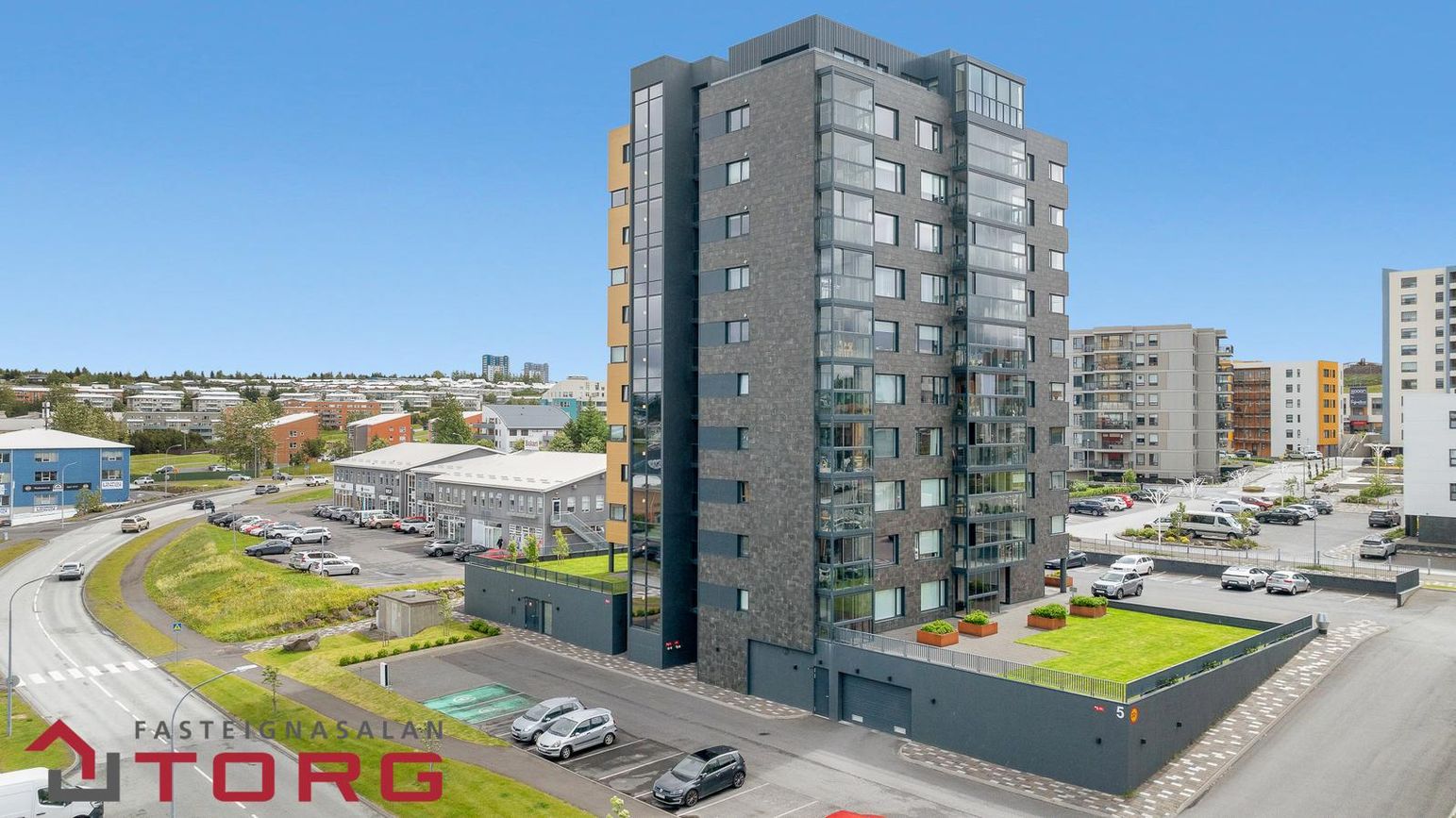 Bæjarlind 5, 201 Kópavogur