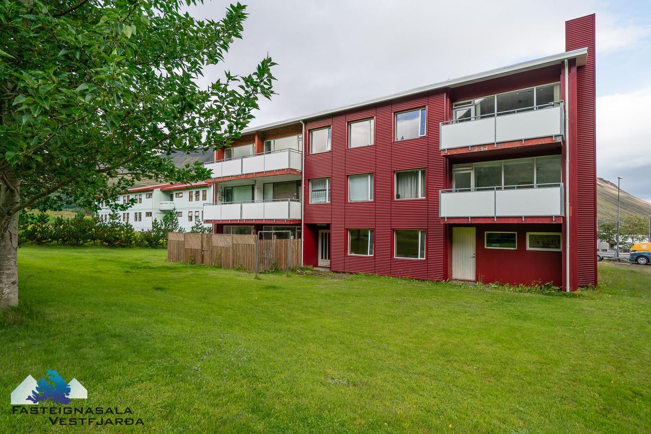 Stórholt 13, 400 Ísafjarðarbær