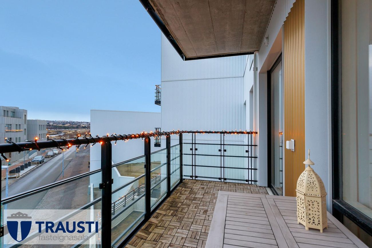 Kuggavogur 15 - 0201, 104 Reykjavík