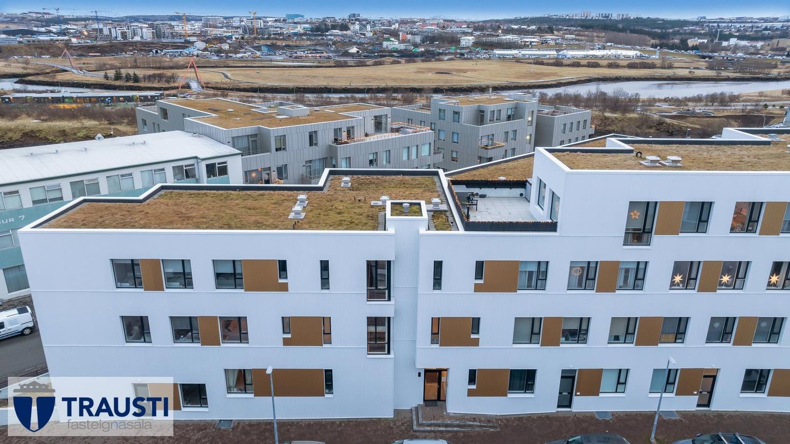 Kuggavogur 15 - 0201, 104 Reykjavík