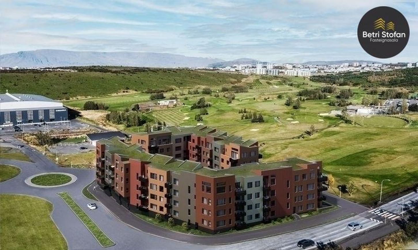 Vetrarbraut 4, 210 Garðabær