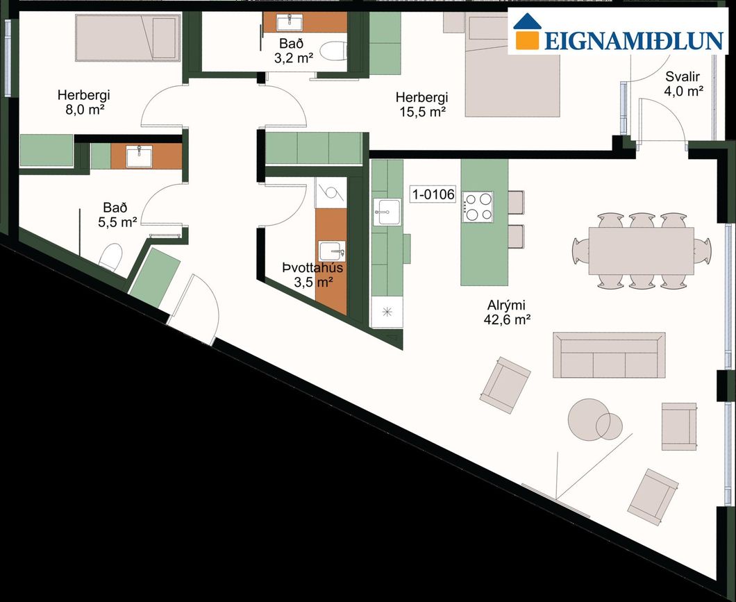 Mýrargata 41, 101 Reykjavík