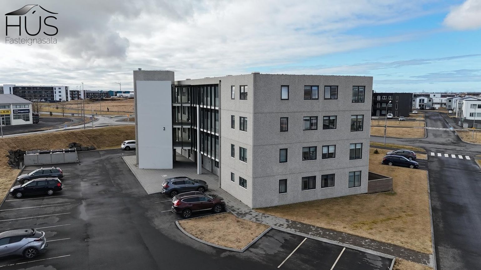Víkurmói 2, 800 Sveitarfélagið Árborg