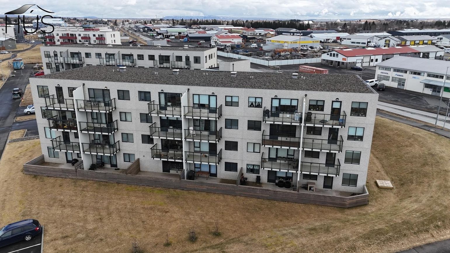 Víkurmói 2, 800 Sveitarfélagið Árborg