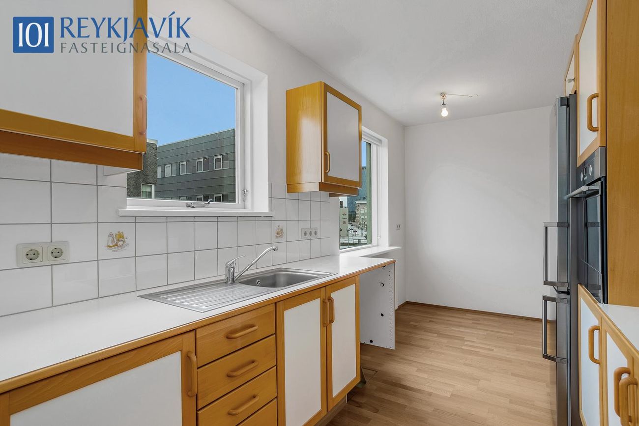 Skúlagata 40A, 101 Reykjavík
