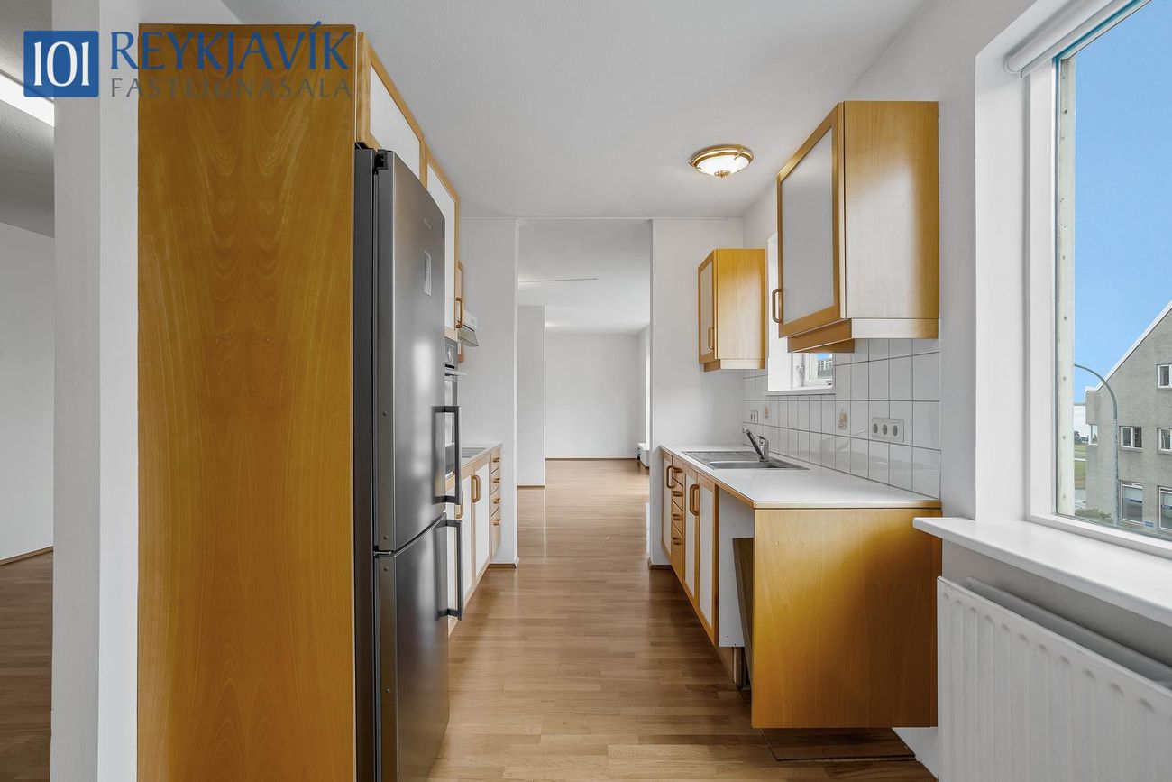 Skúlagata 40A, 101 Reykjavík