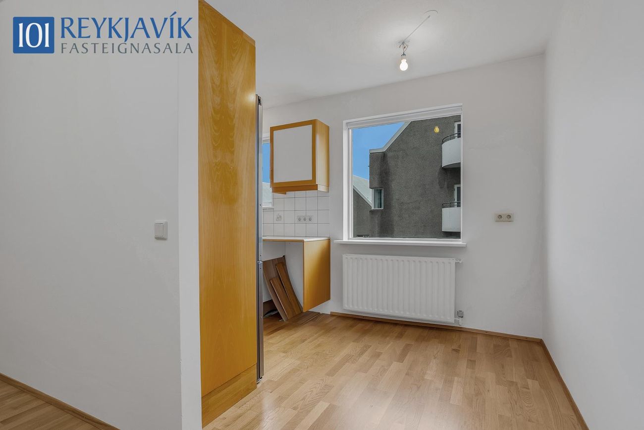 Skúlagata 40A, 101 Reykjavík