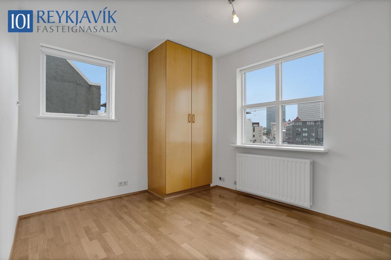 Skúlagata 40A, 101 Reykjavík
