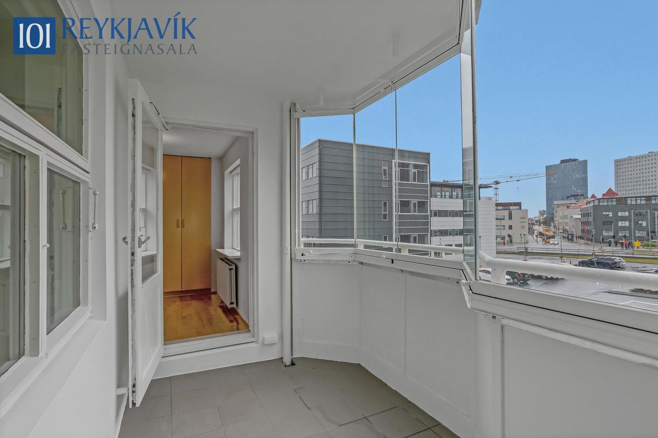 Skúlagata 40A, 101 Reykjavík