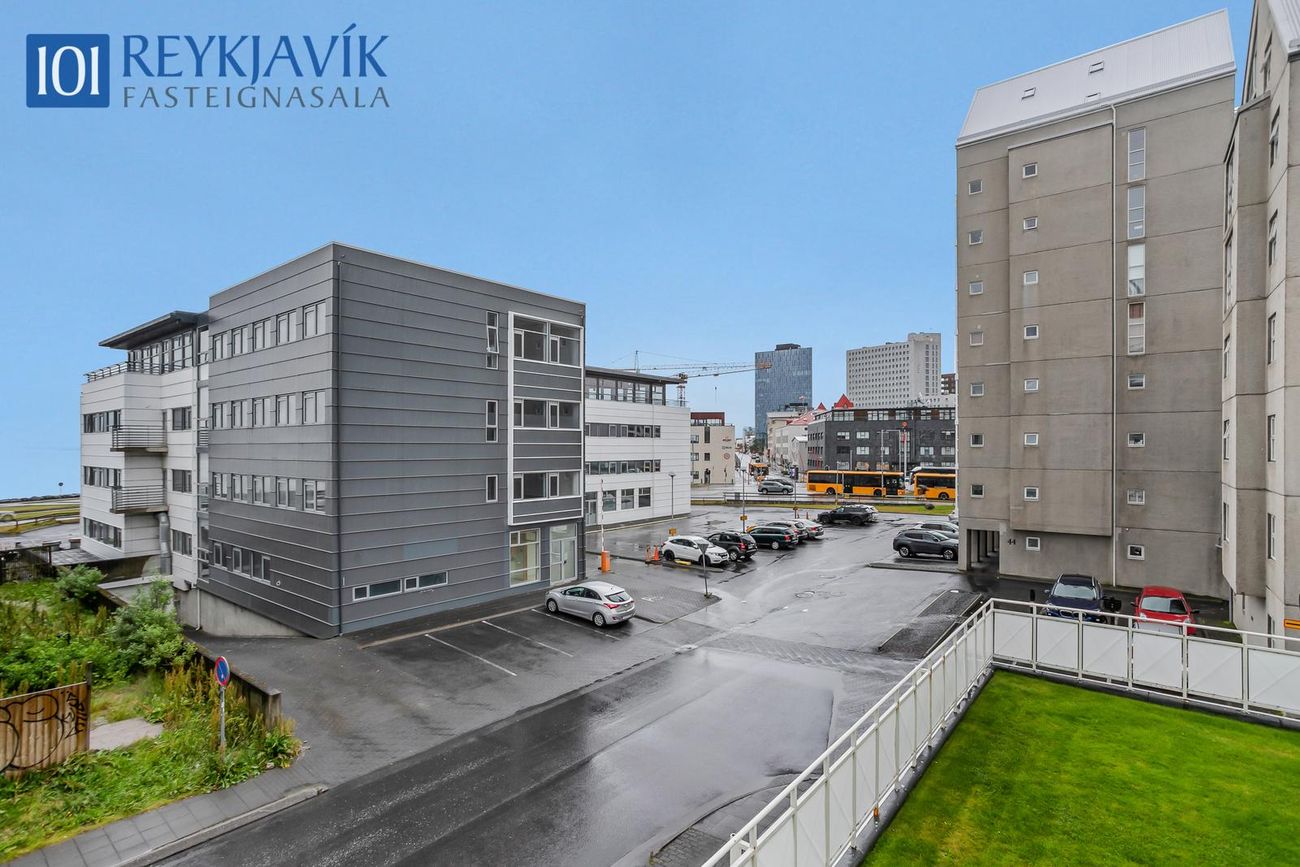 Skúlagata 40A, 101 Reykjavík