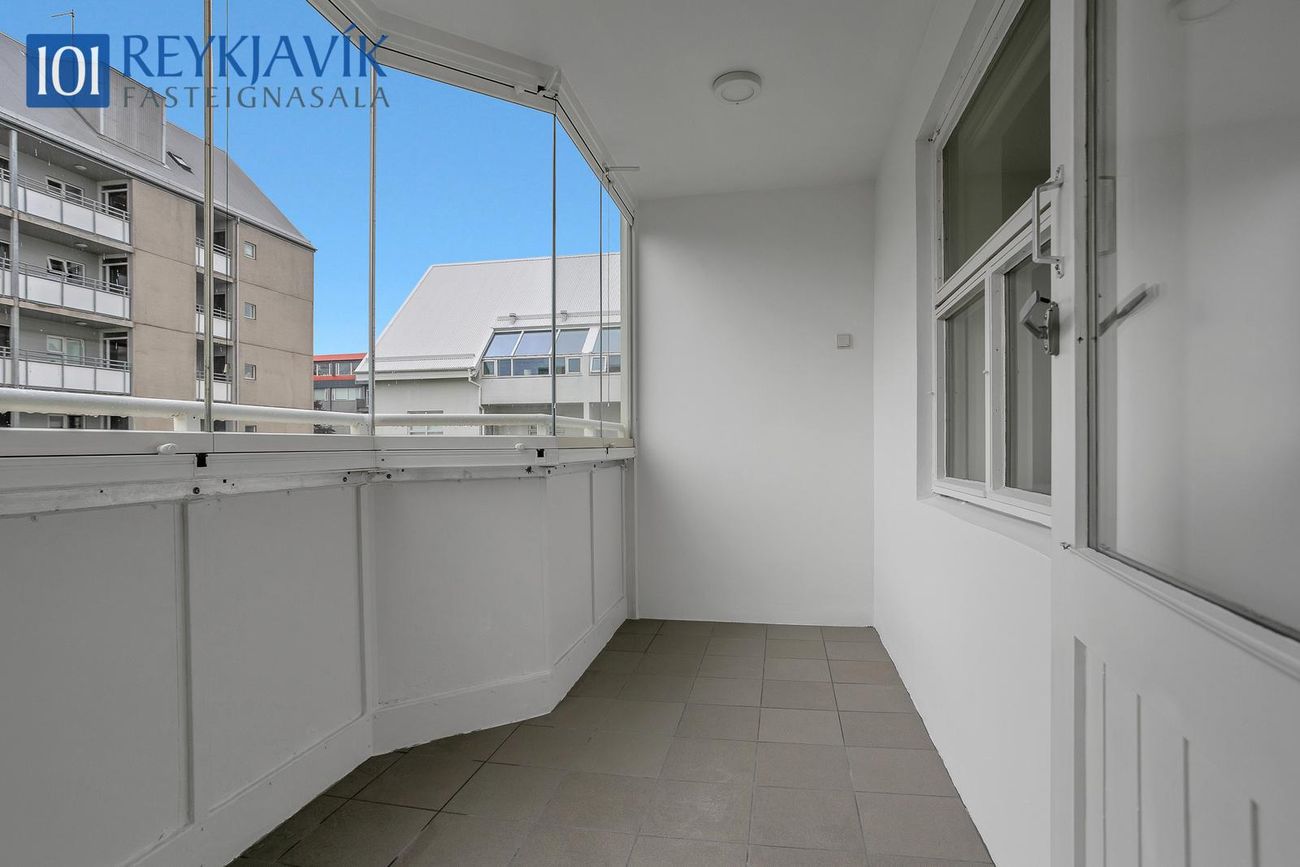 Skúlagata 40A, 101 Reykjavík