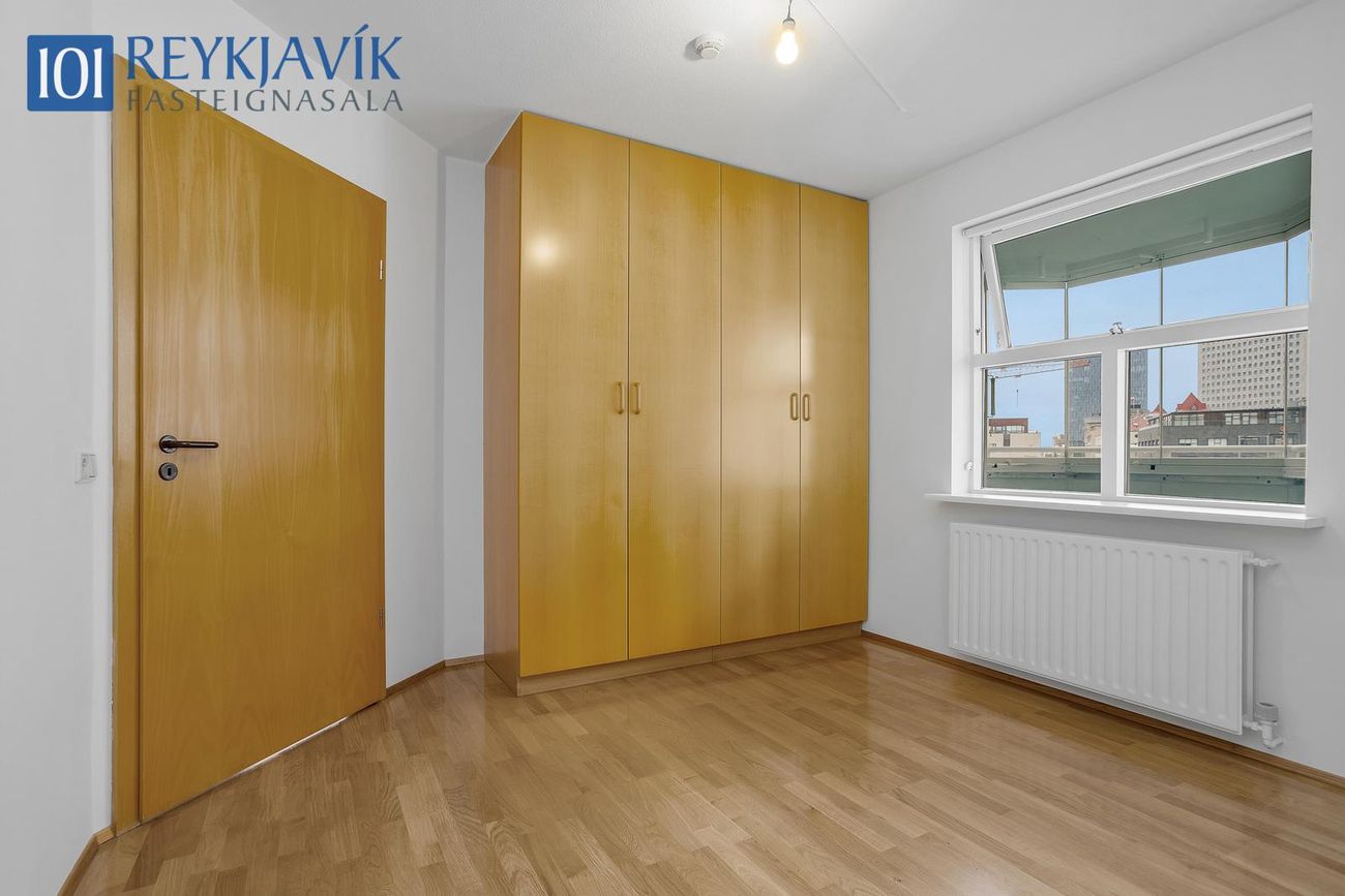 Skúlagata 40A, 101 Reykjavík